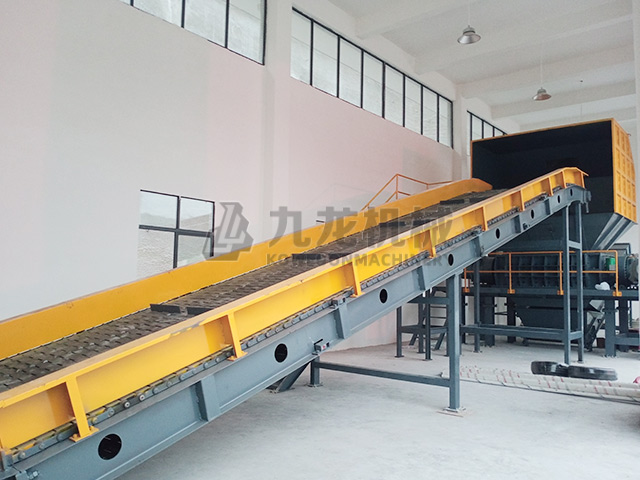 大件垃圾破碎機 大件垃圾破碎機